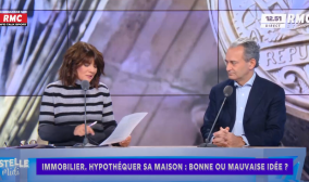 hypothéquer sa maison bonne ou mauvaise idee - Xavier Lievre