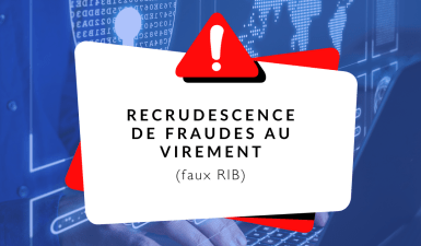 Recrudescence de fraudes au virement