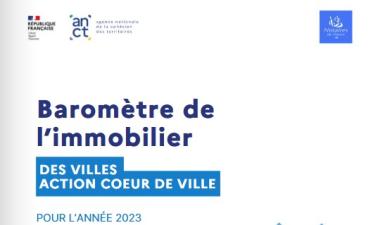 5ème baromètre de l'immoblier