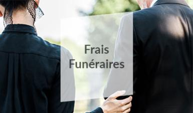 Frais funéraires