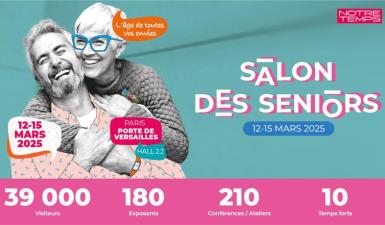 Salon des seniors 2025